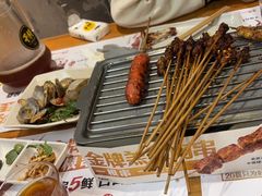 -木屋烧烤(白石洲店)