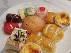 -OPUS+聚全日餐厅(广州增城碧桂园希尔顿逸林酒店)