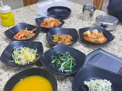 -真利味·脊骨火锅·正宗韩国料理(韩乐坊店)