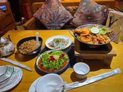 -民食香·腊排骨野生菌美食(木府店)