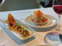 香煎干贝-茹丝葵经典牛排馆(上海外滩店)