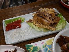 -院落新京菜·烤鸭(地安门店)
