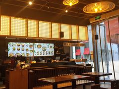 大堂-老妈米线(木渎影视城店)