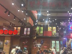 -萍姐火锅·公路夜市(南京新街口店)