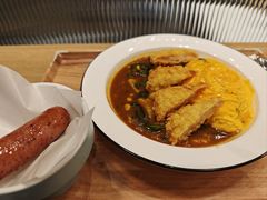 -池奈·咖喱蛋包饭(熙地港店)