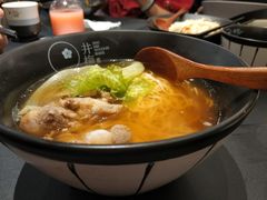 -贡梅老面馆·蟹粉面·无锡特色小吃(南长街主推店)