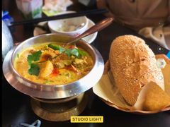 越式咖喱牛腩煲-大头虾越式风味餐厅(光明广场店)