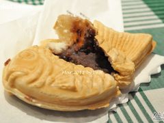 鲷鱼烧-粉粉乐鲷鱼烧(美罗城店)