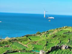 -长江澳风力发电景观区