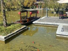 -丽江悦榕庄酒店-明月·雪山庭院餐厅