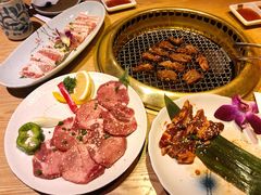 -久苑烧肉(世界城广场店)