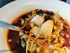 -赠李白·如诗的川味(余杭万达广场店)