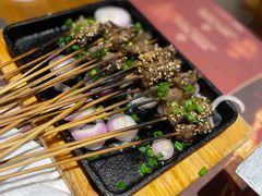 -木屋烧烤(西南角店)