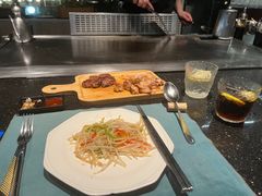 -上林铁板烧(延安西路店)