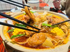 -沙胆彪炭炉牛杂煲(上海日月光广场店)