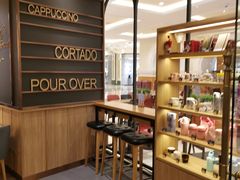 -COSTA COFFEE(上海月星环球港店)