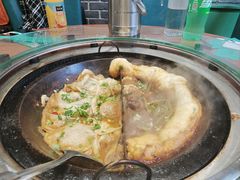 -满兴咱妈烀饼铁锅炖(兰州北街店)