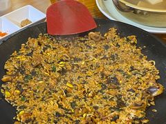 -红辣椒八爪鱼特色韩国料理