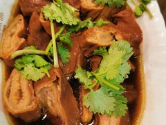 卤猪大肠-松發肉骨茶(先得坊店)
