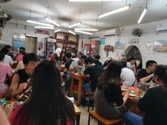 大堂-炒豆合作社(东四总店)