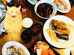 -广州富力君悦大酒店·凯菲厅