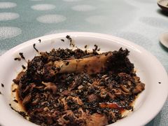 梅干菜东坡肘子-勺园中餐厅