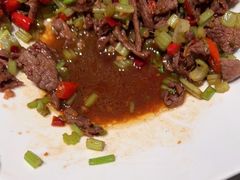 陈坛椒肉炒肉-丽华园(青少年宫店)
