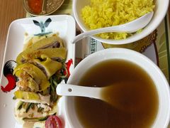 -椰皇鸡饭·烧味烧腊