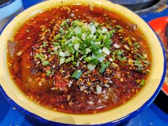 冒鸭血-马路边边串串香(双井直营店)