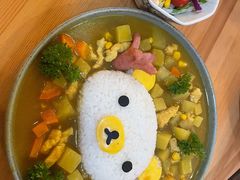 -红小满休闲餐厅(十全街店)