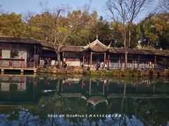 -惠山古镇·寄畅园