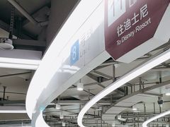 -东方体育中心(地铁站)