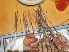 -星光小把串·海鲜烧烤(西安路店)