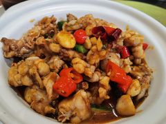 -深巷家味馆.湖北头牌红烧鱼头拌饭(黄陂店)