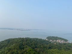 -巢湖姥山岛