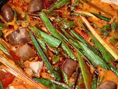 -黔有有贵州酸汤夺夺粉火锅(五味十字店)