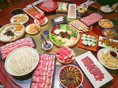 -福禄娃一家人火锅(上地店)