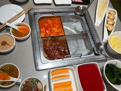 -海底捞火锅(中山路天主教堂店)
