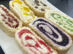 -诺敏塔拉奶茶-布里亚特包子-手把肉(锦都会店)