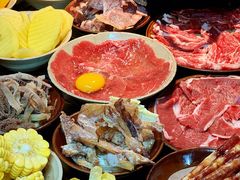 -阳阳老火锅(小南门店)