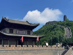-雁门关景区