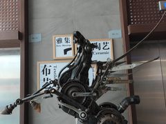 -观澜湖手艺工场·陶艺·吹玻璃·拼豆