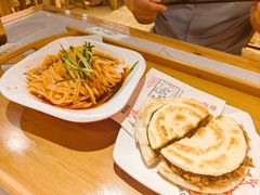 -子午路张记肉夹馍(曲江店)
