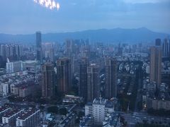 -三迪希尔顿酒店·星空酒廊