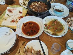 -食光慢宴·安吉土菜馆