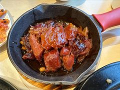 铁板蜜汁叉烧-避风塘(百联奥特莱斯广场店)