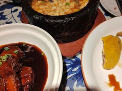 -绿茶餐厅(西湖银泰百货店)