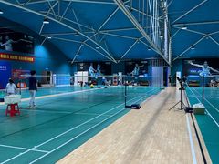 -佰德观岚记羽毛球馆