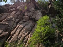 -碓臼峪自然风景区