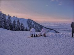 -丝绸之路山地度假区滑雪场